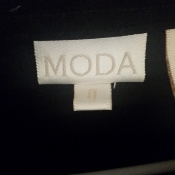 Moda zip up jacket - Picture 2 of 4